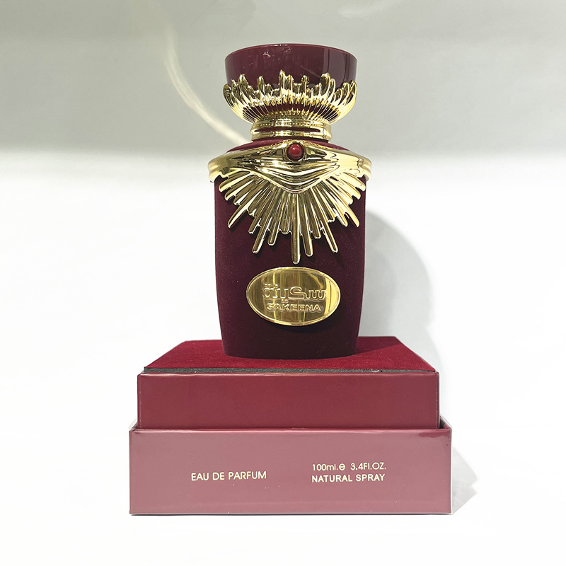 SAKEENA Arabian Perfume