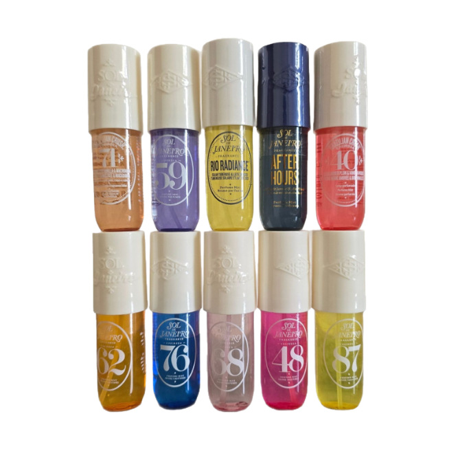 Sol de Janeiro Perfume Body & Hair Fragrance Spray