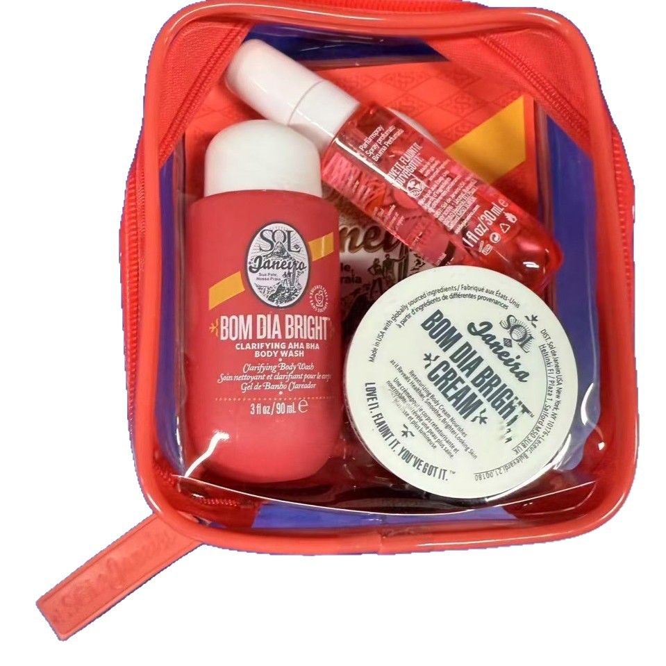 Sol de Janeiro Perfume Set