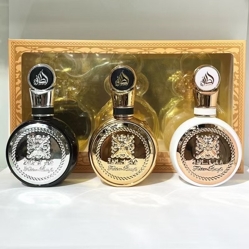 Perfume Gift Set Lattafa Fakhar